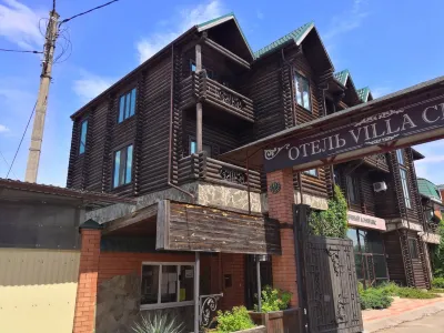 Villa Club Hotel Отели в г. 