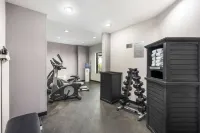 Best Western Suites - Fitnessstudio