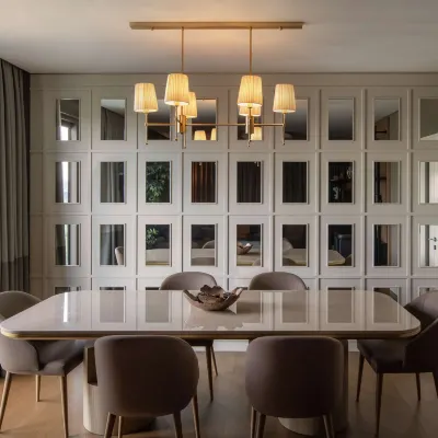 Radisson Residences Vadistanbul Hôtels à proximité de : Sarıyer