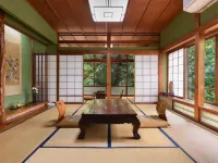 Sawada Ryokan Hotel a Hakusan