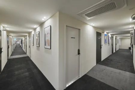 Just Sleep Hotel Incheon Seogu Office Branch