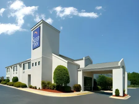 Sleep Inn Florence North Отели в г. Дарлингтон