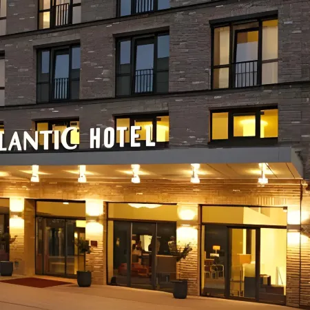 Atlantic Hotel Lübeck
