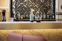 利摩日中央車站英式水療飯店 - 酒吧