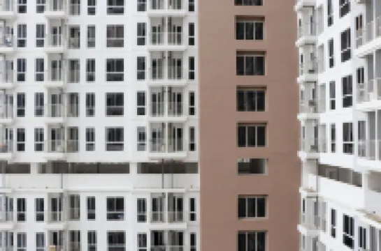 Stylish Studio at Tokyo Riverside Pik 2 Apartment