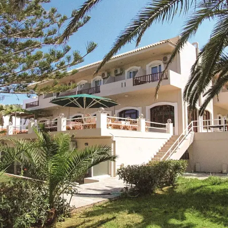 Zeus Hotels Palm Beach Hotels in Stalida