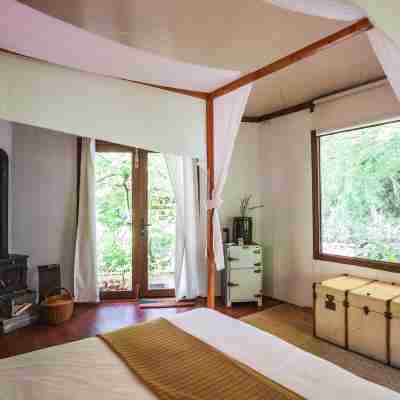 拉特拉生態度假村 Rooms