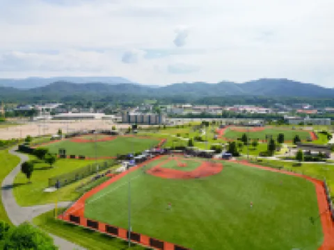 Staybridge Suites PIGEON FORGE - SMOKY MTNS by IHG ピジョン・フォージのホテル