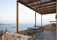 Kythea Suites Kythnos - parking