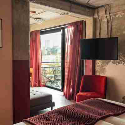 Bed, Bites & Business Hotel Rotterdam Rooms