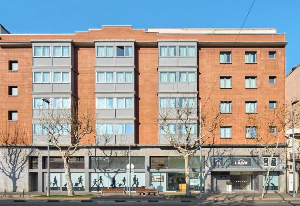 호스탈 라미 이미지