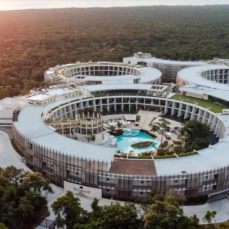 Secrets Tulum Resort and Beach Club
