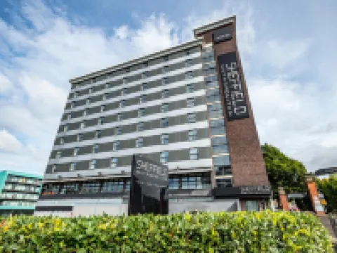 Best Western Sheffield City Hotel Hotels near The Moor Market Sheffield