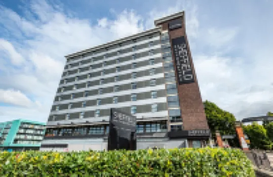 Best Western Sheffield City Hotel