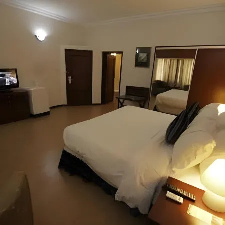 The Palmview Manor Hotel