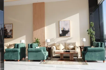 Tulip View Hotel Отели в г. Хамис-Мушайт