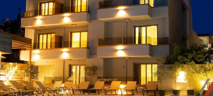 Bourtzi Hotel Hotels in Skiathos