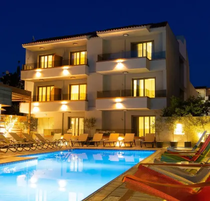 Bourtzi Hotel - 4-Star