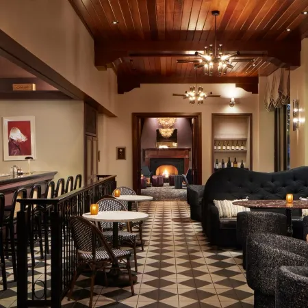Marcus Whitman Hotel