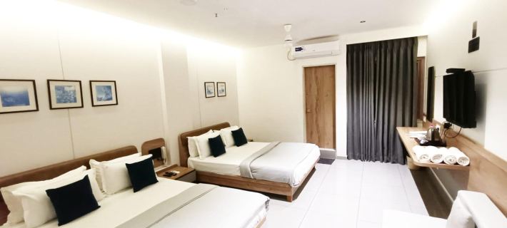 Hotel Kant by GoHotels - Near Shree Dwarkadhish Temple Hotels in Jamnagar