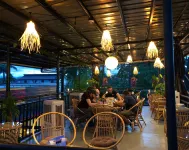 100% Cafe Moto Hostel - servizio colazione