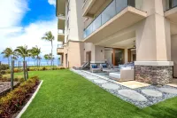 Kbm Resorts: Anuenue at Montage Kapalua Bay Oceanfront Villa Pool Beach Access w Rental Car Hotels in Kapalua