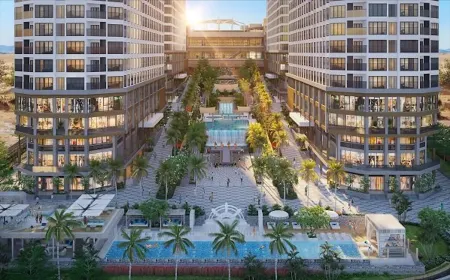 Apec Mandala Ocean Retreat - Mui Ne Отели рядом с достопримечательностью «Муи- Не- Бич»