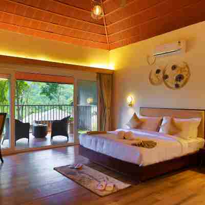 Silent Brook Resort - Coorg Rooms
