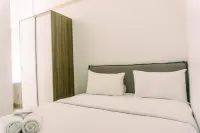 Minimalist 2Br Apartment at Serpong Garden Near Train Station Hotels in Cibogo