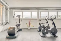 庫伊阿爾卑斯基茨比厄爾高山酒店 - 健身室/gym room