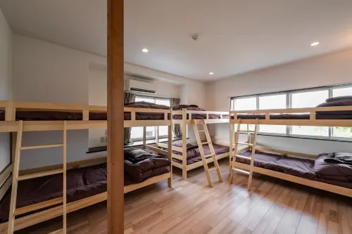 Completely private space with dog run for private
