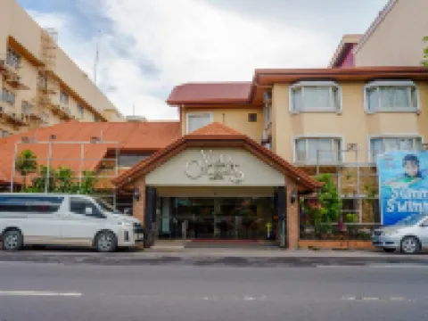 Villa Caceres Hotel Hoteles en Naga
