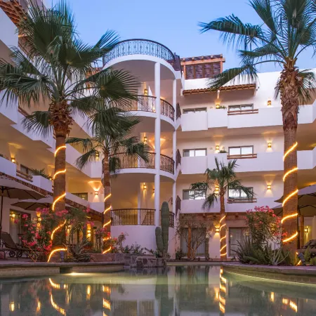 Hotel Santa Fe Loreto by Villa Group