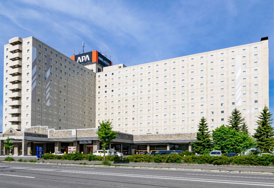 APA 호텔 & 리조트 삿포로