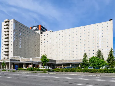 APA Hotel and Resort (Sapporo) Hotels in Sapporo