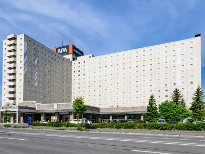 APA Hotel and Resort (Sapporo) Hotels near Tokai University Sapporo Campus