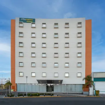 City Express Junior by Marriott Aguascalientes Centro