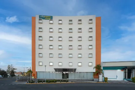 City Express Junior by Marriott Aguascalientes Centro