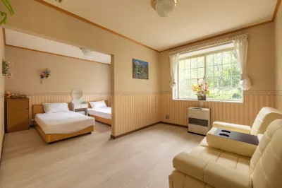 Pension Lyrica Whole House Rental Limited to 1 gr