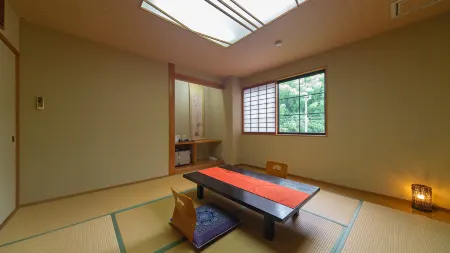 Ryokan Kozyo Отели в г. Ябу