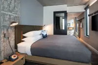 Moxy Seattle Downtown Hotels in Seattle
