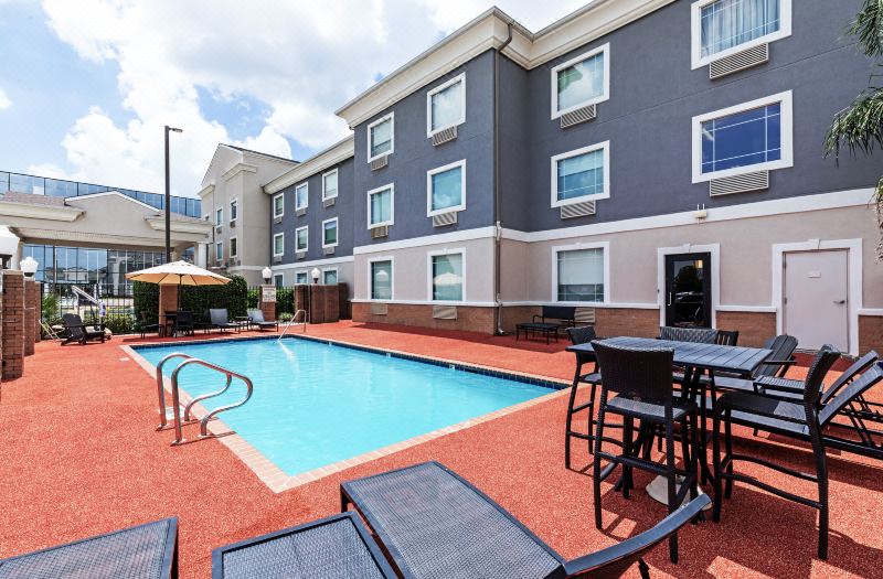 Holiday Inn Express Harvey-Marrero by IHG photo 3