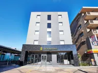 The Celecton Omiya Kaisoku・Kitamoto Ekimae Hotel di Ageo