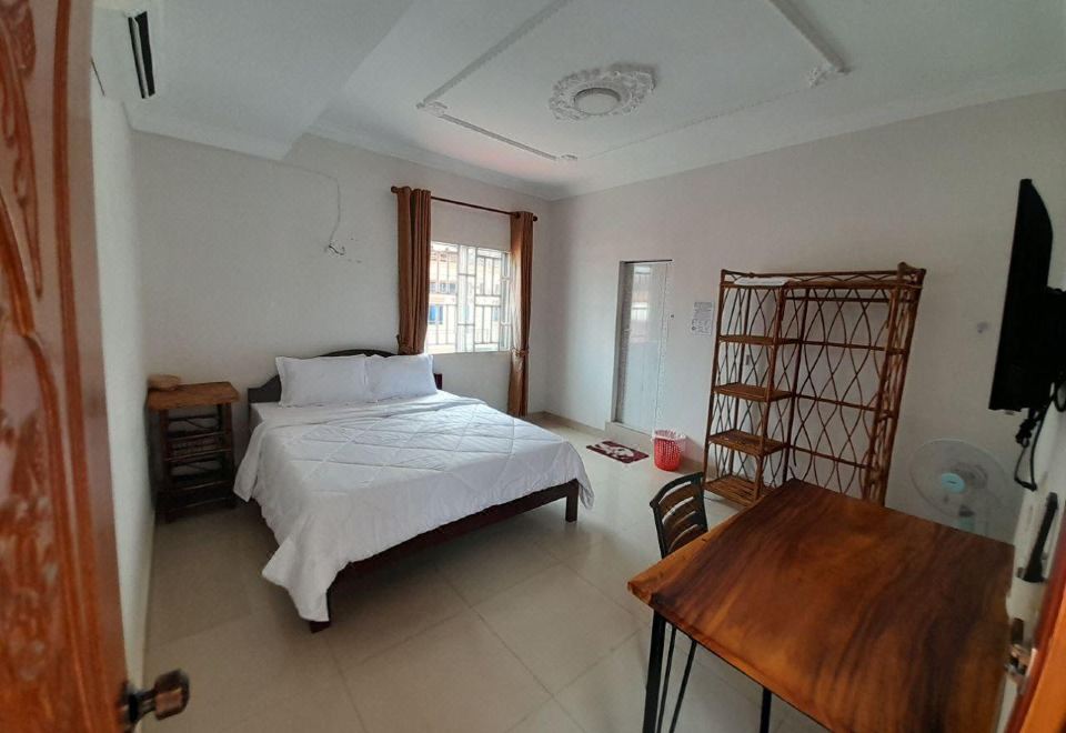 Naraya Guesthouse Interior