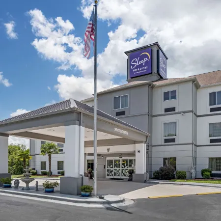 Sleep Inn & Suites Montgomery East I-85