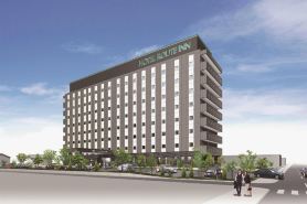 Hotel Route-Inn Ishioka