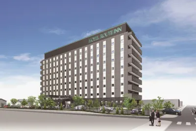 Hotel Route-Inn Ishioka