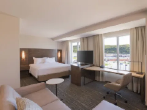 Residence Inn Halifax Dartmouth โรงแรมในดาร์ตมัธ