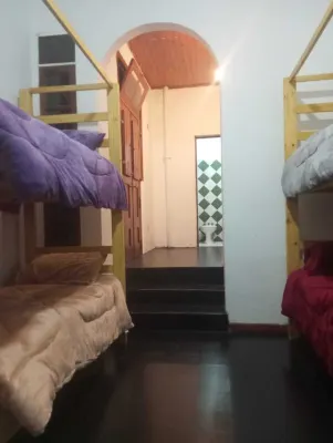 Hostel Hornocal Отели рядом с достопримечательностью «Plaza Belgrano»