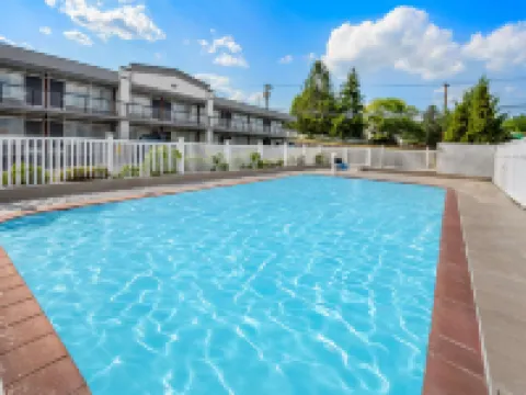 ควอลิตี้ อินน์ ลูเรย์ โรงแรมในPage County